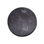 Remo MO-2512-SD-0002 Mondo Djembe Head Black Earth Djembe Derisi 12