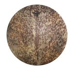 REMO MO-2514-SN-0014 Djembe Derisi M2 Type Skyndeep Natural Goat Stripe Brown Desenli 14inc 2.5inc Collar