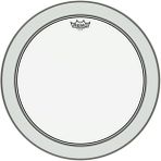 Remo P3-1318-C2 Powerstroke P3 Şeffaf 18" Bas Davul Derisi