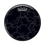 Remo PA-1020-C3 Chromeburst Black Desenli 20" Bas Davul Derisi