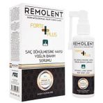 Remolent Forte Plus Anti Hair-Loss 100 ml Saç Serumu