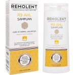Remolent Kuru ve Normal Saçlar Için Dökülme Kaşıtı Şampuan Remolet R3_AHL Shampoo