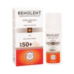 Remolent Lekeli Ciltler için SPF 50+ 75 ml Güneş Kremi