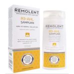 Remolent R3 AHL Kuru ve İşlem Görmüş Saçlar için Dökülme Karşıtı 300 ml Şampuan