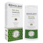 Remolent R4 AHL Yağlı Saçlar İçin Dökülme Karşıtı 300 ml Şampuan
