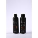 REMONT Brezilya Keratin + Şampuan Ikili Bakım Seti 150 Ml