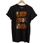 Remonz Batman Joker Baskılı %100 Pamuk Basic T-Shirt Normal Beden Tişört