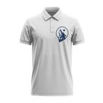 remonz Erkek Slim Fit Dar Kesim Pamuklu Yumuşak Doku Nefes Alan Kumaş Türk Kurt Baskı Polo Yaka Tişört