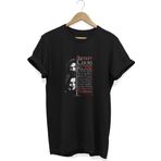 Remonz Game Of Thrones Arya Stark Ölüm Listesi T-Shirt