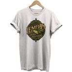 Remonz Lotr Yüzüklerin Efendisi Lembas Peksimet Baskılı %100 Pamuk Basic T-Shirt Normal Beden Tişört