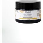 Remo's Natural Portakal Krem Deodorant 50 ml Tüm Cilt Tipleri İçin Kötü Koku Önleyici