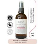 Remo's Natural Probiyotik Saç Sirkesi Gül &aloevera Arındırıcı Canlandırıcı&kolay Taranan Saçlar