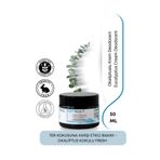 RemosNatural Krem Deodorant Okaliptus 50 Ml Kötü Koku Oluşumunu Engelleyen Doğal Formül