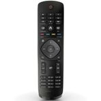 REMOtech Philips LED UHD 43PUH4900 43PUK4900 43PUT4900 49PUH4900 49PUK4900 49PUT4900 55PUH4900 için uygun yedek uzaktan kumanda