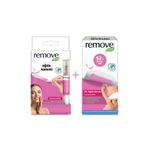 remove Ağda Kalemi 4 ml + Sir Ağda Bandı Hassas Ciltler 52'li