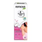 Remove Care 100 ml 2 Adet Hassas Ciltler Tüy Dökücü Krem