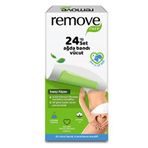 Remove Care 24'lü İnatçı Tüyler Sir Ağda Bandı