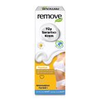 Remove Care 70+35 ml Amonyaksız Tüy Sarartıcı Krem