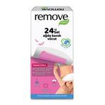 Remove Care Hassas Ciltler 20'li Vücut Ağda Bandı