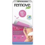 Remove Care Maxi Hassas Ciltler 44 Adet Ağda Bandı