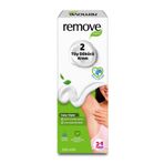 Remove İnatçı Tüyler 2x100 ml Tüy Dökücü Krem
