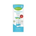 Remove Normal Ciltler 2x100 ml Tüy Dökücü Krem