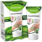 Remove Yosun Özlü Bacak Maskesi 200 ml Tüy Dökücü