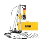 Rems Picus S3 Karot Makinası +Titan Sehpa