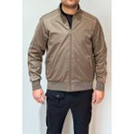 REMSA Erkek Feremuarlı Mevsimlik Ceket Tek Üst REU-9114 Camel - XL
