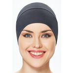 Remsa Mayo Havuz Deniz Düz Bone -B Antrasit R-999