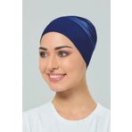 Remsa Mayo Havuz Deniz Düz Bone -B Mavi03 R-999