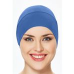 Remsa Mayo Havuz Deniz Düz Bone -B Mavi05 R-999