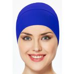Remsa Mayo Havuz Deniz Düz Bone -B Saks R-999