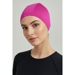 Remsa Mayo Havuz Deniz Düz Bone R-990 Pembe - Standart