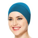 Remsa Mayo Havuz Deniz Düz Bone R-999-B Petrol