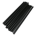 Remsan Yapı Market Sıcak Mumsilikon Kalın 11 mm x 30 cm Siyah - 10 Adet