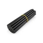 Remsan Yapı Market Sıcak Mumsilikon Kalın 11 mm x 30 cm Siyah - 20 Adet