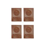 Remsatic El Dikmesi Arma - Patch - Deri Arma Yama Modeli (3cm x 4cm)