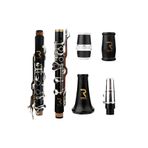Remsey Performer MK2 Abanoz Sol Klarnet