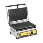 Remta 12 Dilim Elektrikli Tost Makinesi R71 Inox 1500 W Yüksek Performanslı Paslanmaz Çelik - Bordo