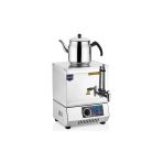 Remta 15 Model Tek Demlikli Elektrikli Çay Kazanı-çay Ocağı-13 Lt-ep01-pleytsiz Çay Ocağı Kazanı-demlik Dahil Değildir