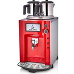 Remta 2 Demlikli 15 lt Premium Jumbo Çay Makinesi