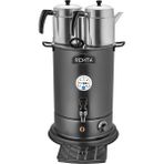 Remta 2 Demlikli Elite Çay Makinesi 18 lt 2000 W Güçlü Paslanmaz Çelik Özellikli EL11