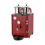 Remta 2 Demlikli Semaver 23 lt Çay Makinesi