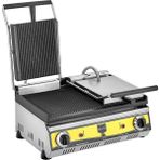 Remta 2400 W Elektrikli Çift Kapaklı Tost Makinası 20 Dilim Kapasite Paslanmaz Çelik Yüksek Performans