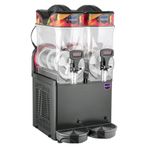 Remta 2'li 12+12 Lt Slush Makinesi
