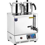 Remta 30 Model 2 Demlikli Çay Ocağı Pleytsiz Elektrikli EP02