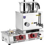 Remta 30 Model 2 Demlikli Gazlı (CE) Çay Ocağı 24 Litre N11
