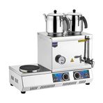 Remta 40 Model 29 lt Elektrikli Çay Ocağı