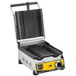 Remta 4000 W 2 Adet Pişirme Kapasiteli Teflon Elektrikli Dürüm ve Tost Makinesi